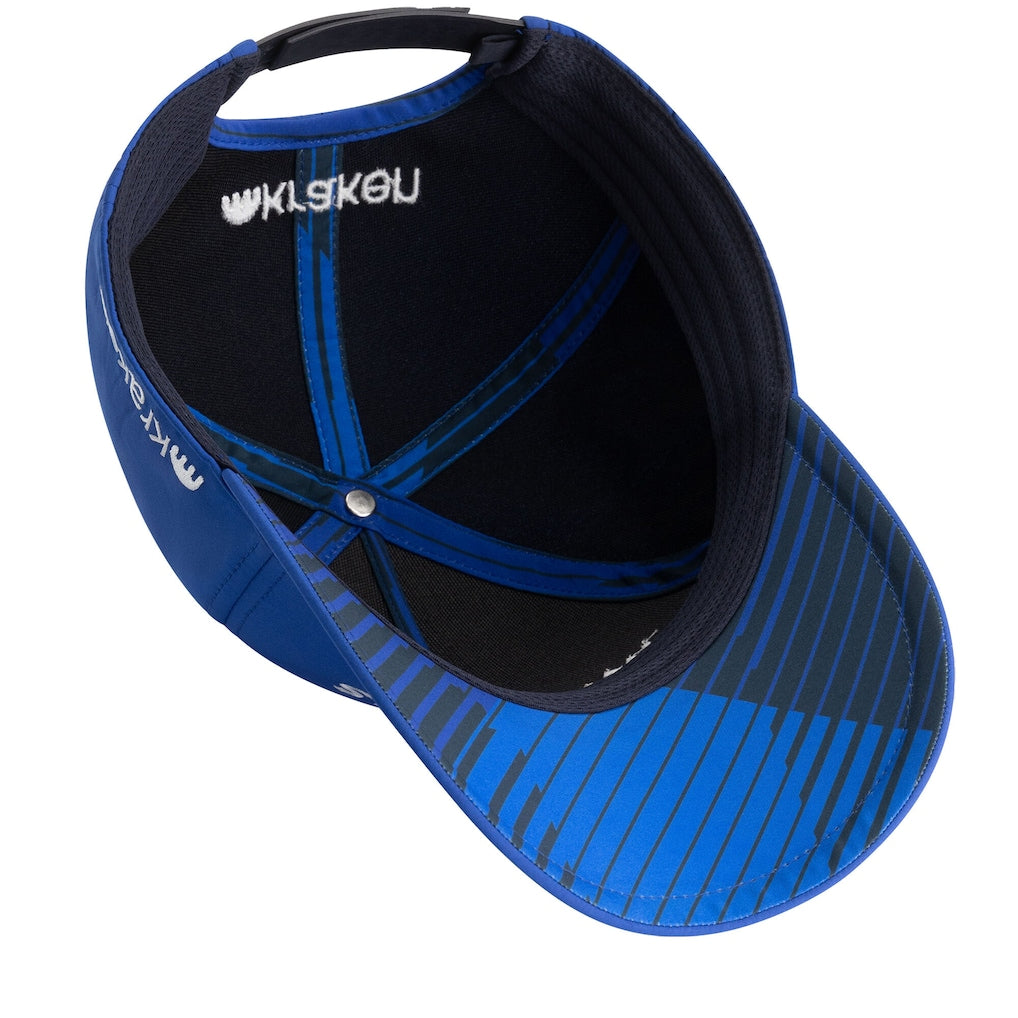 Williams Racing 2025 Team Alex Albon Driver Cap - Blue