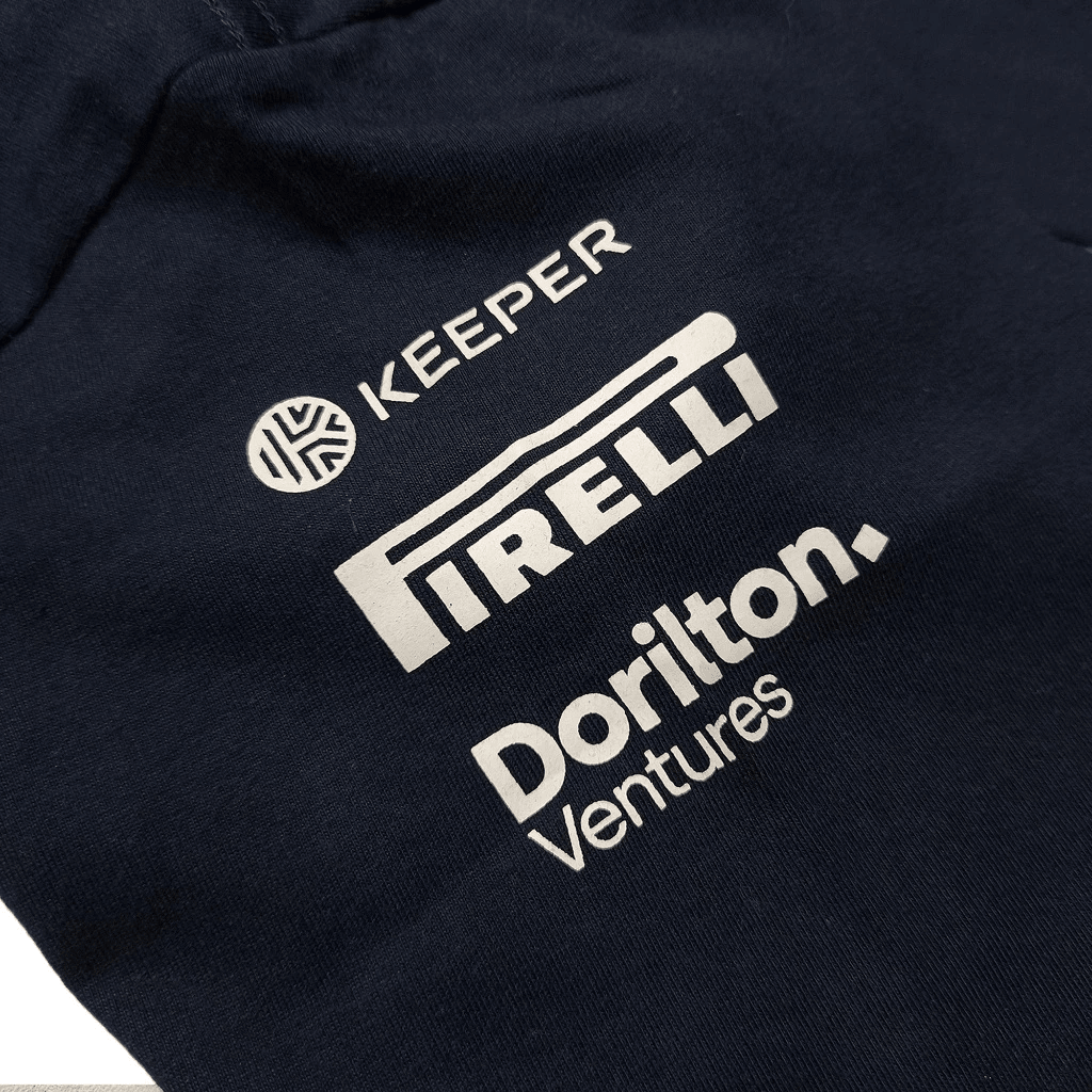 Williams Racing F1 2025 Men's Team T-Shirt - Navy (Cotton Version) | Racing Shirt | Sportcify |