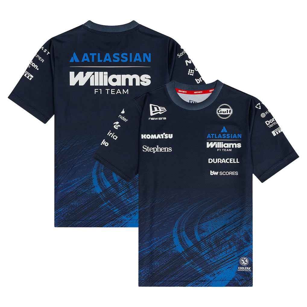 Williams Racing F1 2026 Team T-Shirt
