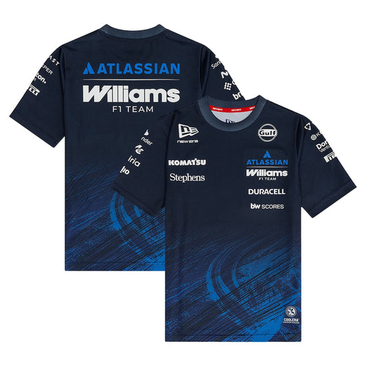 Williams Racing F1 2026 Team T-Shirt