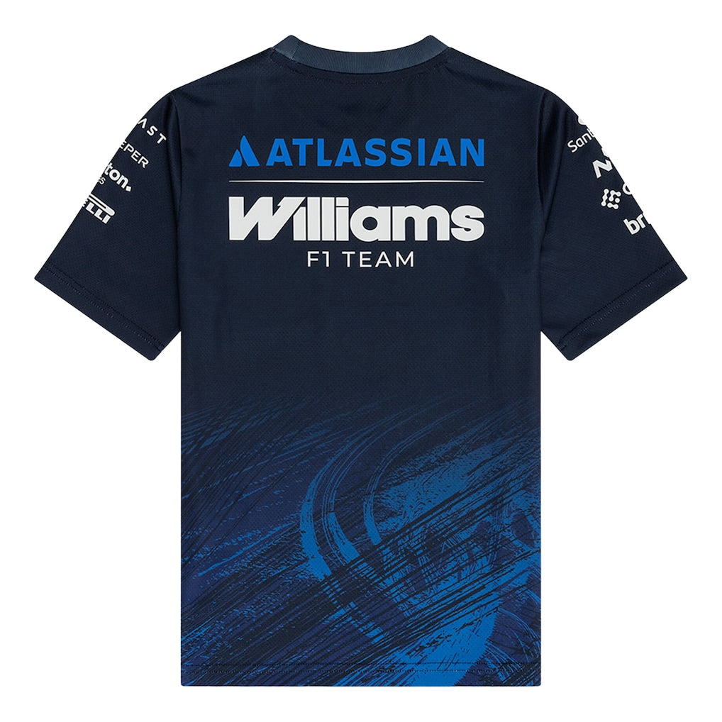 Williams Racing F1 2026 Team T-Shirt