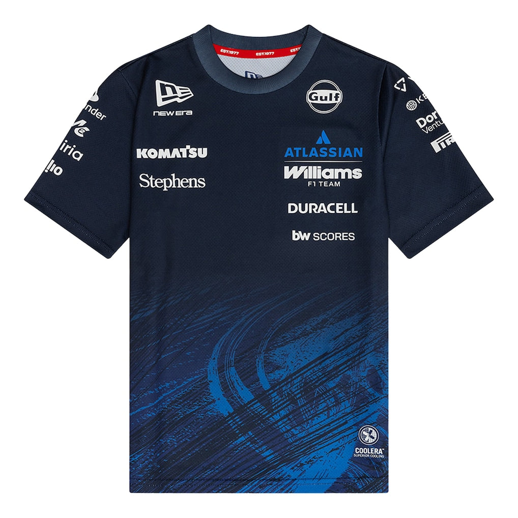 Williams Racing F1 2026 Team T-Shirt