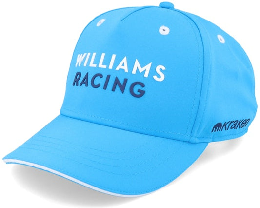 Williams Racing F1 2024 Team Electric Blue Adjustable - Formula One