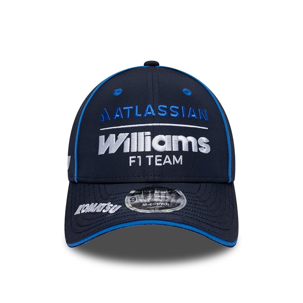 Williams Racing New Era Team 2026 Cap | Racing Shirt | Sportcify |