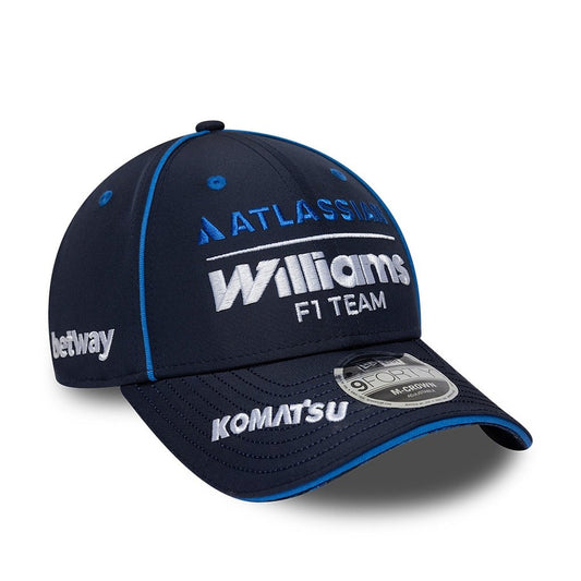 Williams Racing New Era Team 2026 Cap | Racing Shirt | Sportcify |