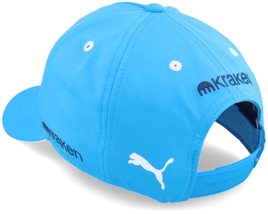 Williams Racing F1 2024 Team Electric Blue Adjustable - Formula One