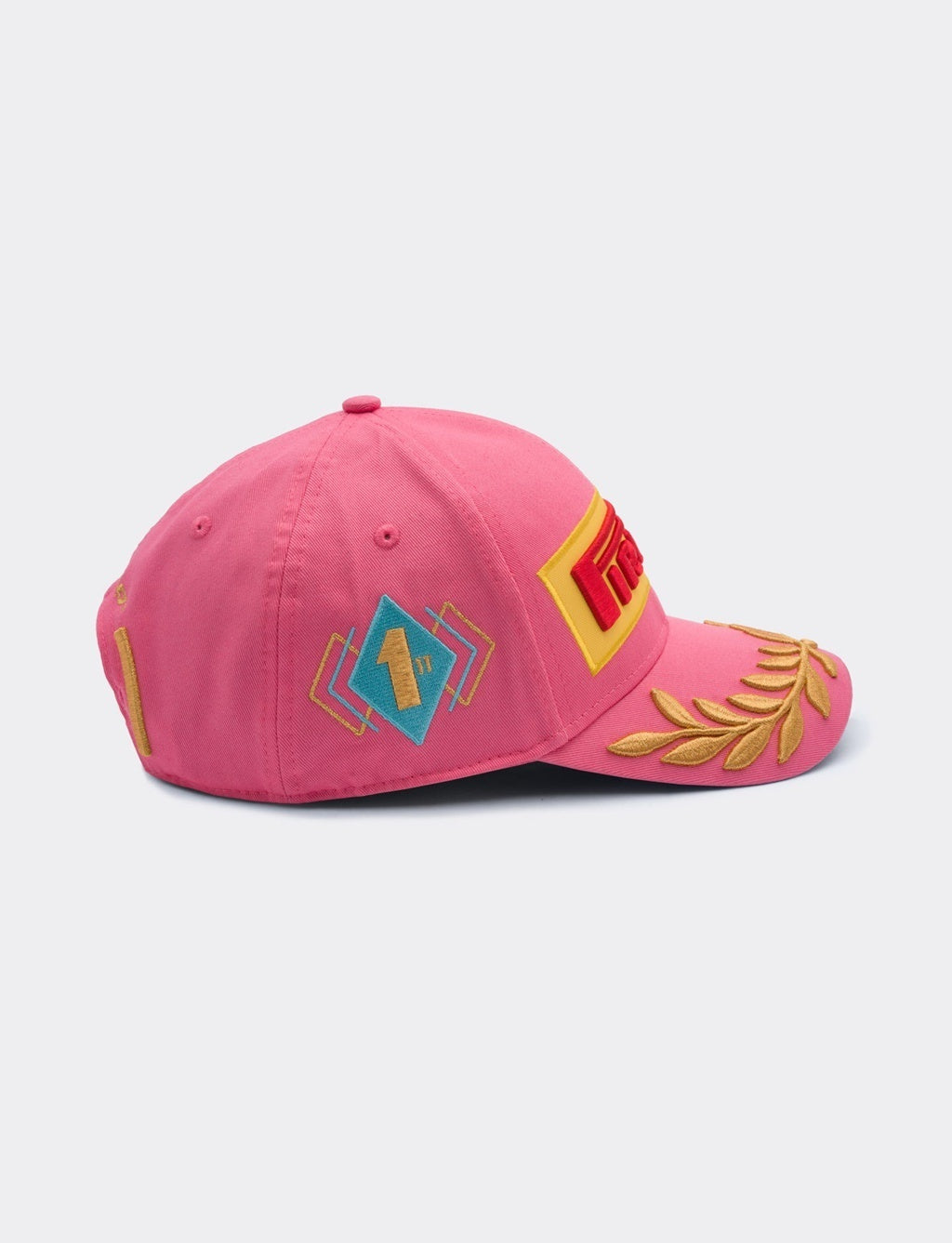 Pirelli Podium Cap - Special Edition Miami