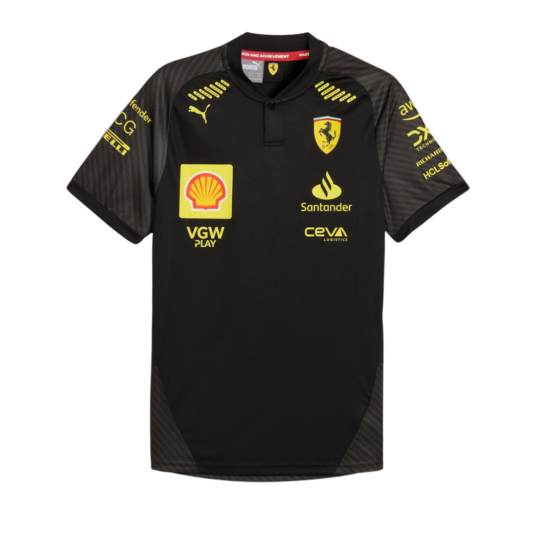 Scuderia Ferrari Formula 1 Team 2024 (Black)