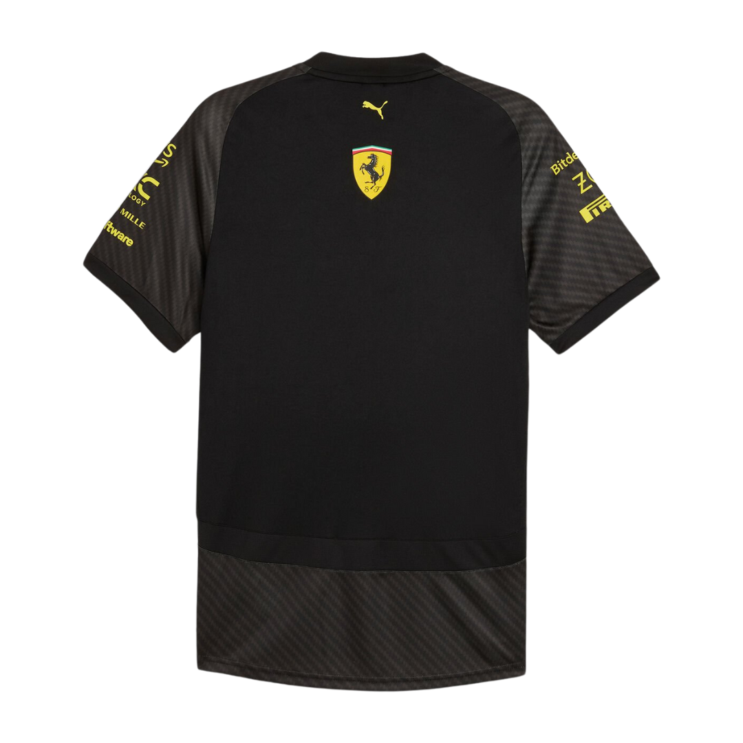 Scuderia Ferrari Formula 1 Team 2024 (Black)