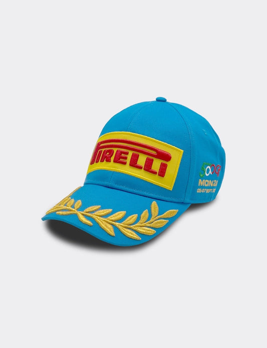 Pirelli Podium Cap - Special Edition Monza
