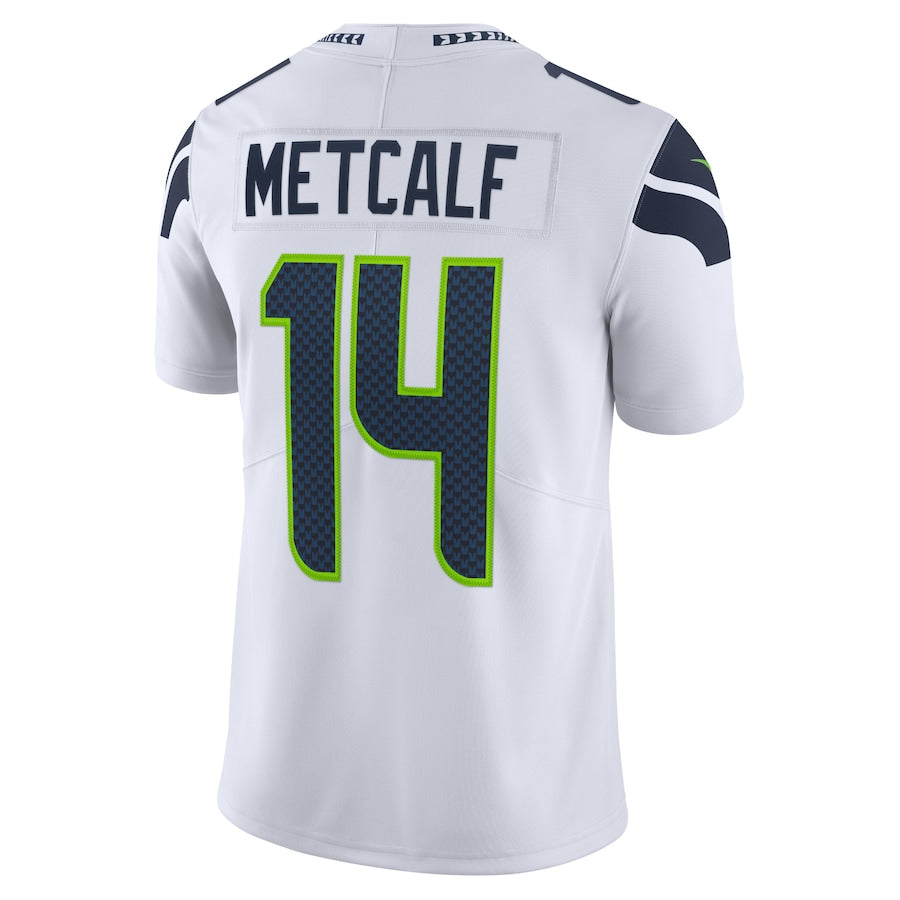 Seattle Seahawks DK Metcalf White Vapor Limited Jersey - Sportcify High Quality American Football Jerseys | NFL Jerseys