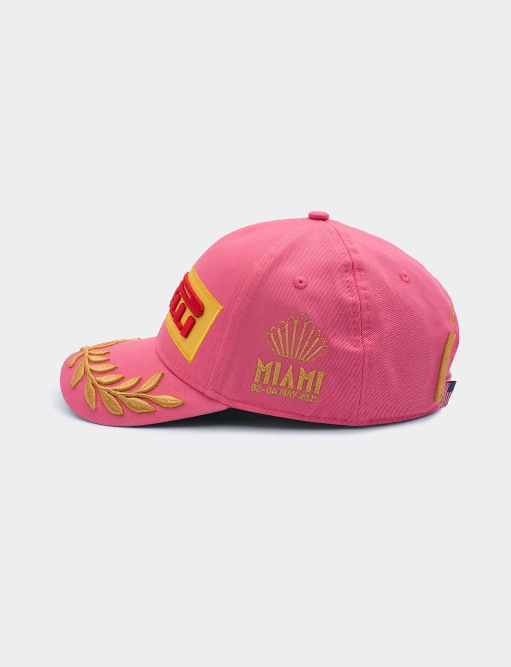 Pirelli Podium Cap - Special Edition Miami