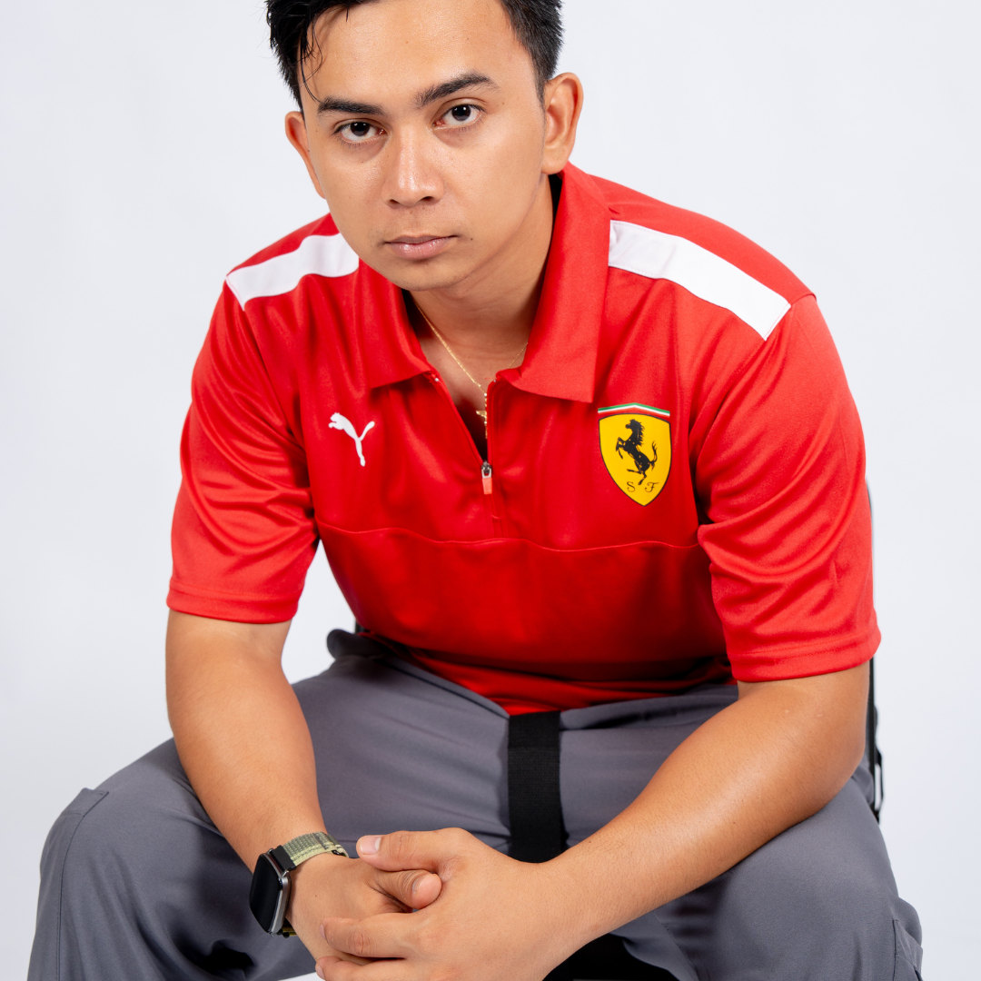 Ferrari 2025 Classic Regular Polo