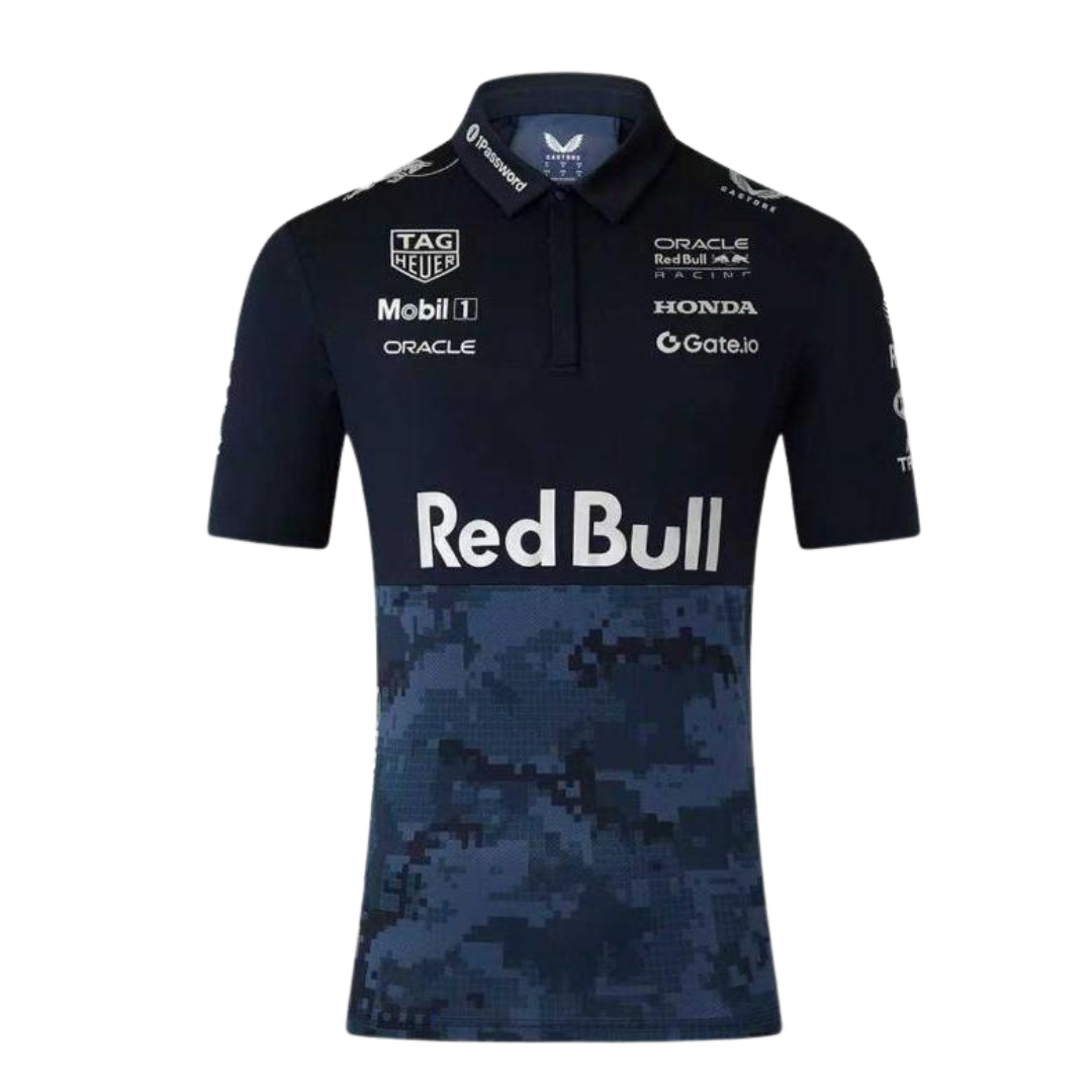 Red Bull RacingHypebeast Polo