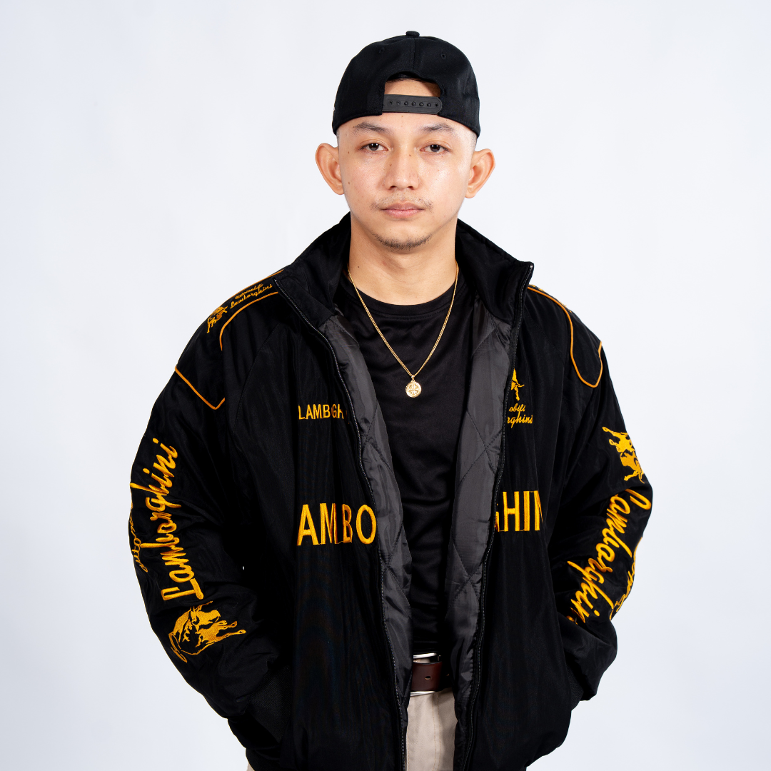 Lamborghini Vintage Racing Jacket