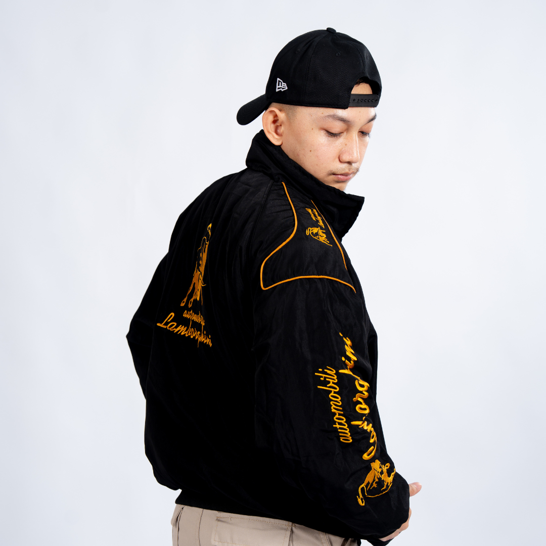 Lamborghini Vintage Racing Jacket
