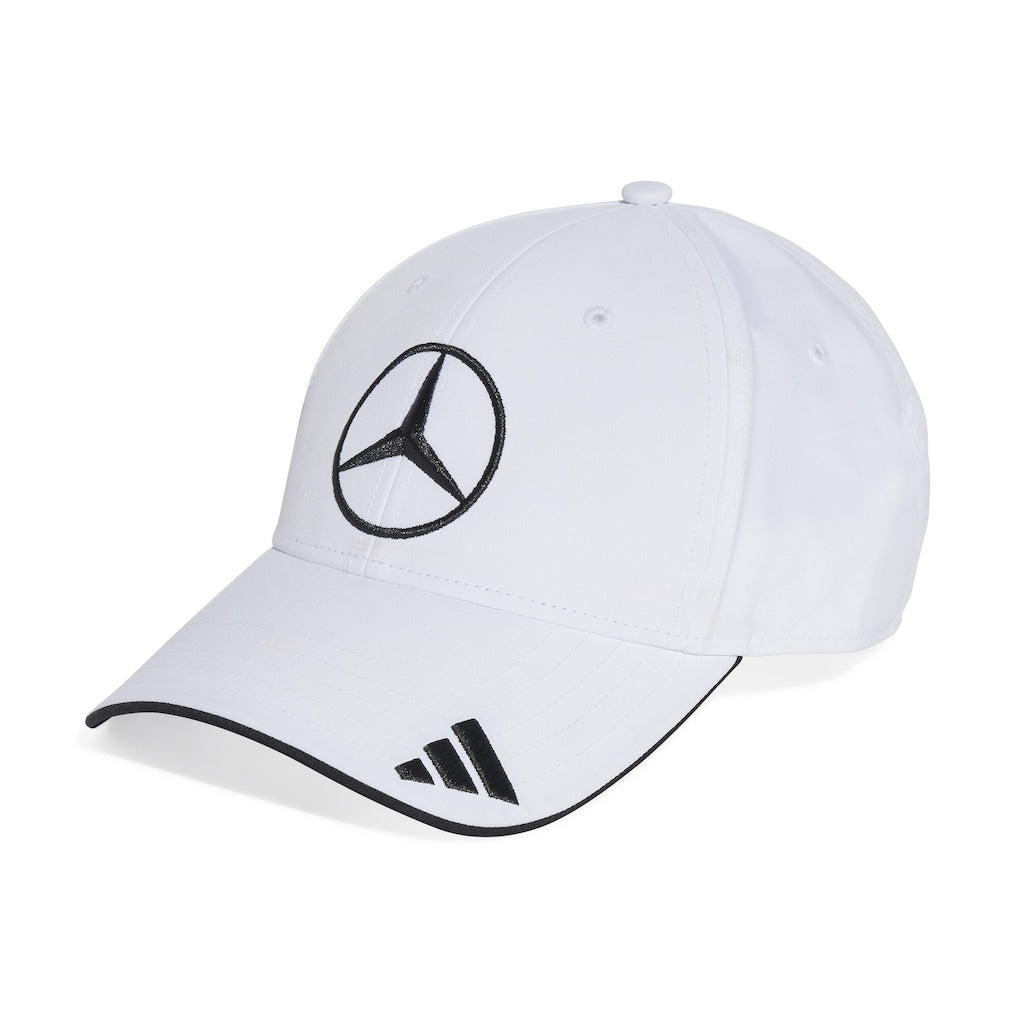 Mercedes AMG Petronas Driver Cap - White