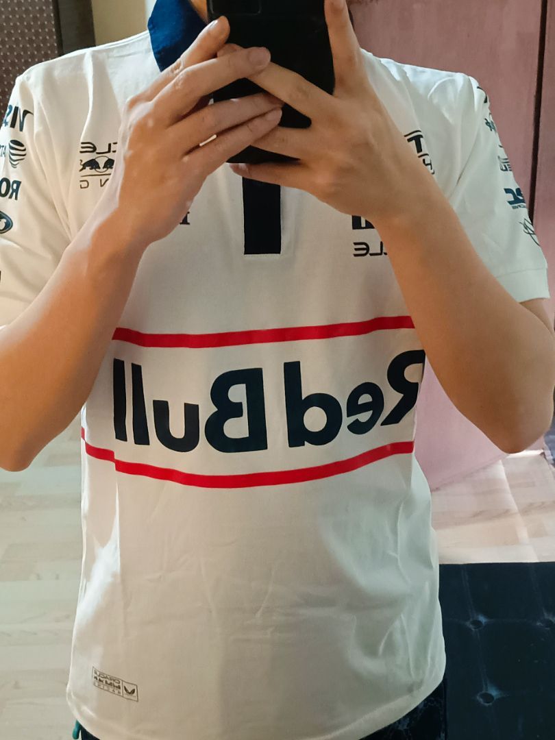 Red Bull Racing Heritage Polo - Unisex | Formula One Polo Shirt | Sportcify |