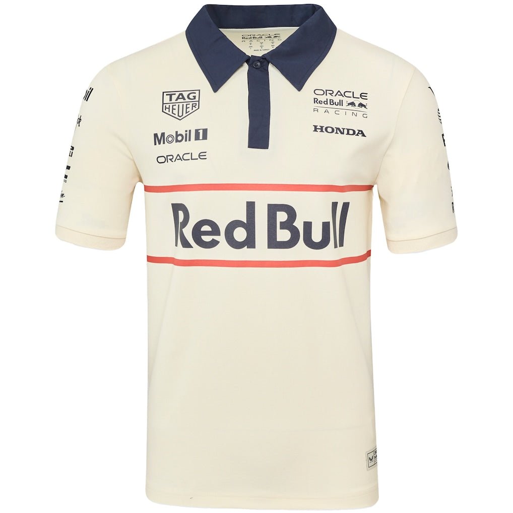 Red Bull Racing Heritage Polo - Unisex | Formula One Polo Shirt | Sportcify |