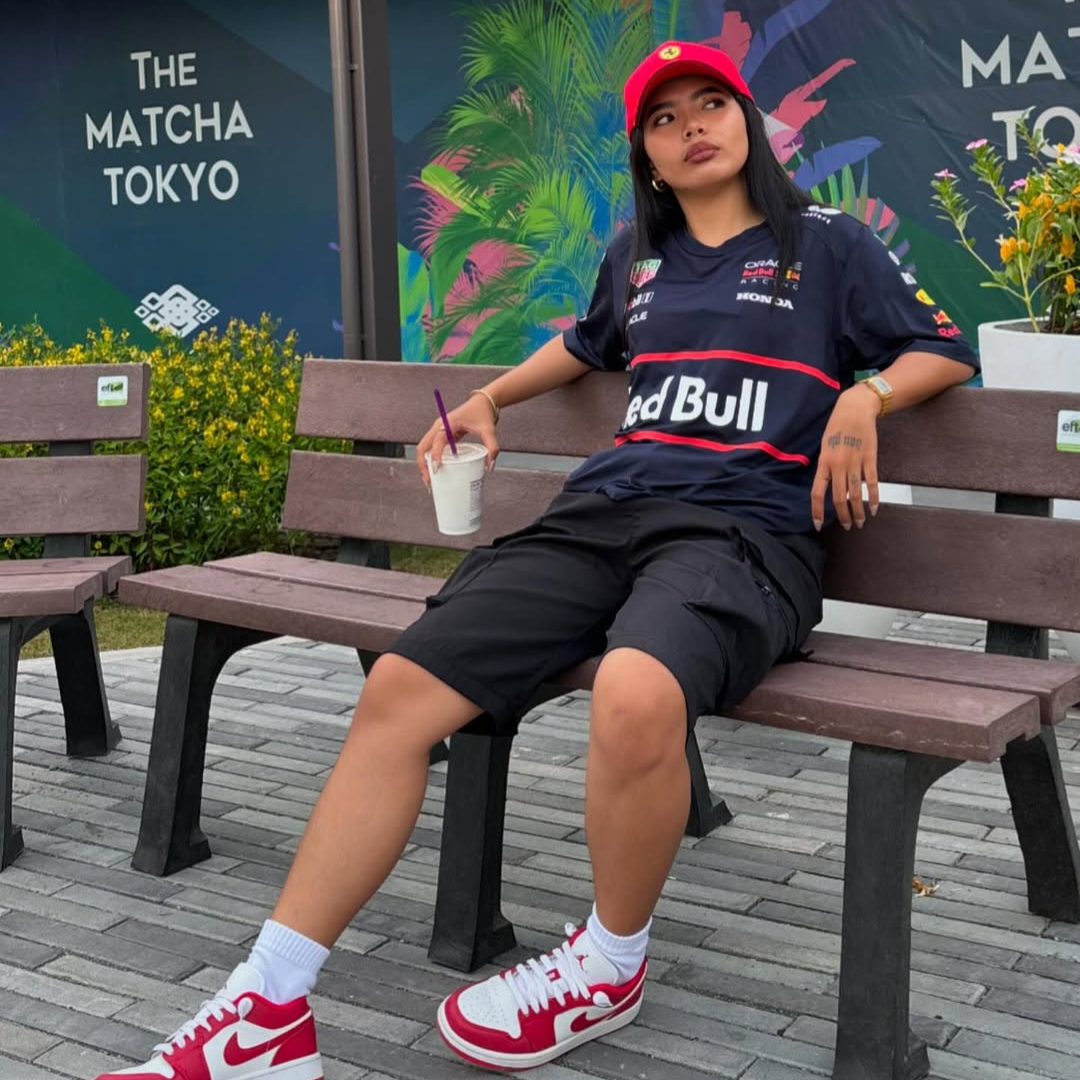Red Bull Racing 2025 Team Shirt