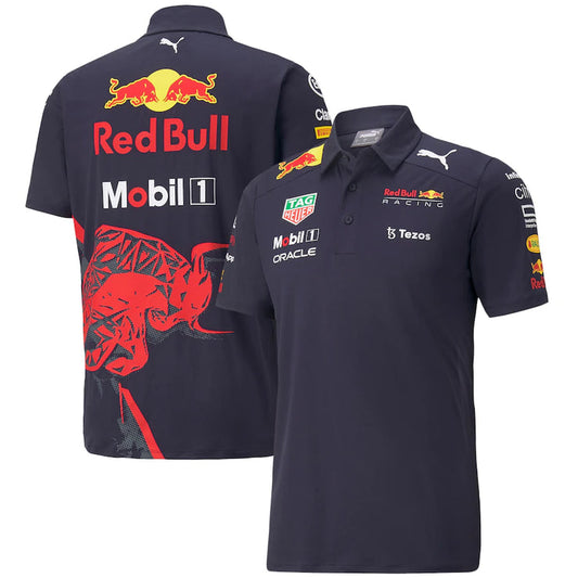 Red Bull Racing - Official 2022 Team Polo