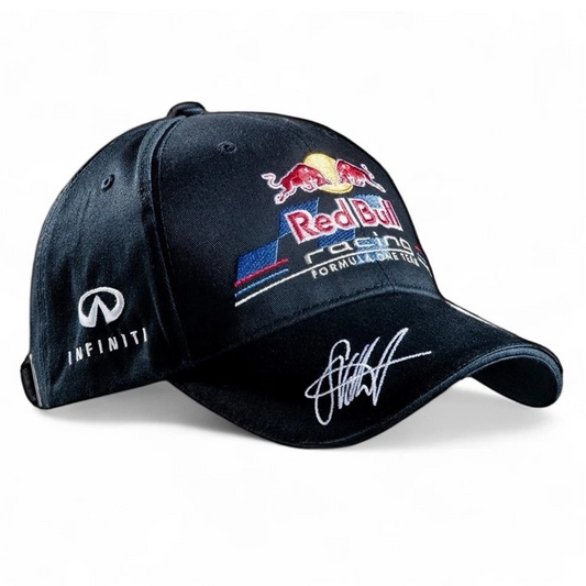 Sebastian Vettel - Infiniti Red Bull Racing Retro Cap