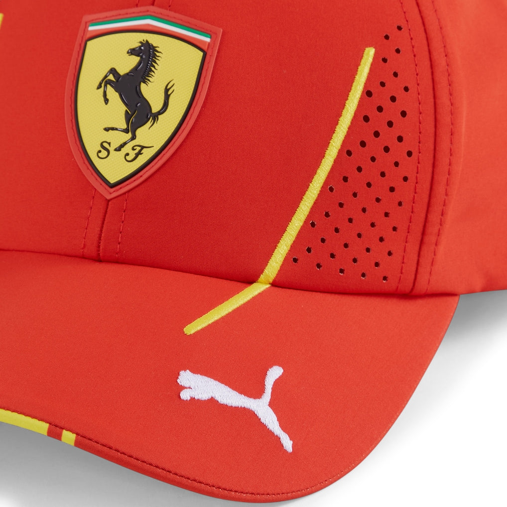 Scuderia Ferrari Carlos Sainz Cap 2024