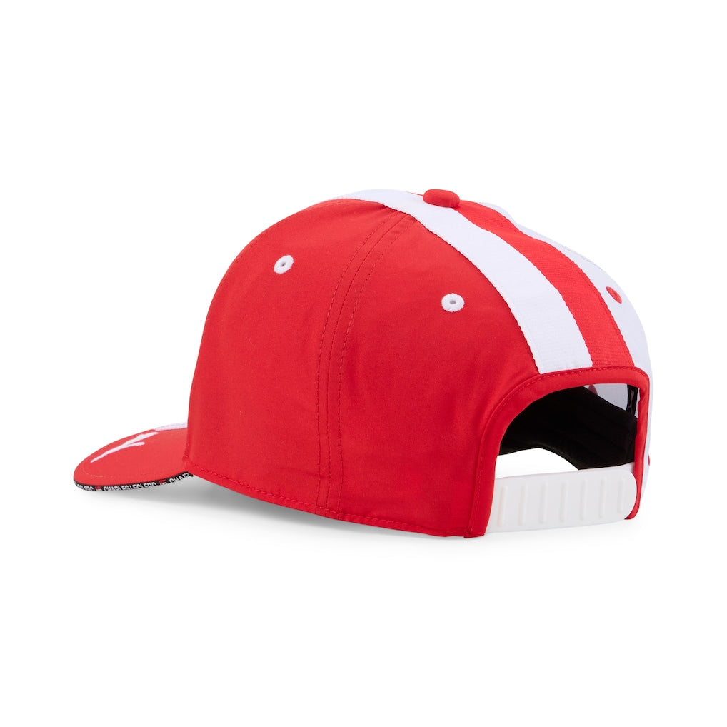 Scuderia Ferrari Charles Leclerc Cap 2024 - Special Edition Monaco